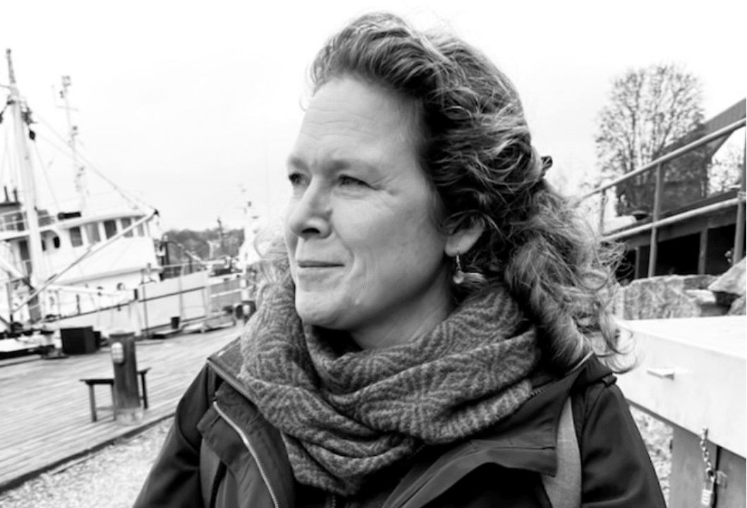 Pella Thiel - Foto Carl Eneroth